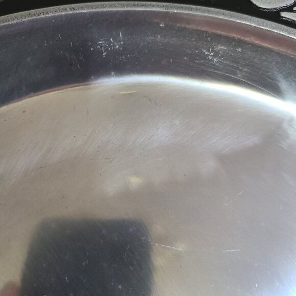 Vintage Hernando County Kennel Club Pewtarex Look Dog Show Trophy Promo Plate - Picture 8 of 12